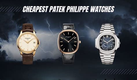 patek philippe watches in michigan|Patek Philippe lowest price watch.